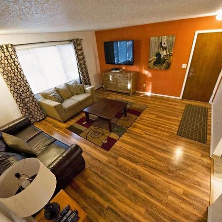 Stay Anchorage! Furnished Two Bedroom Apartments With High Speed Wifi Zewnętrze zdjęcie