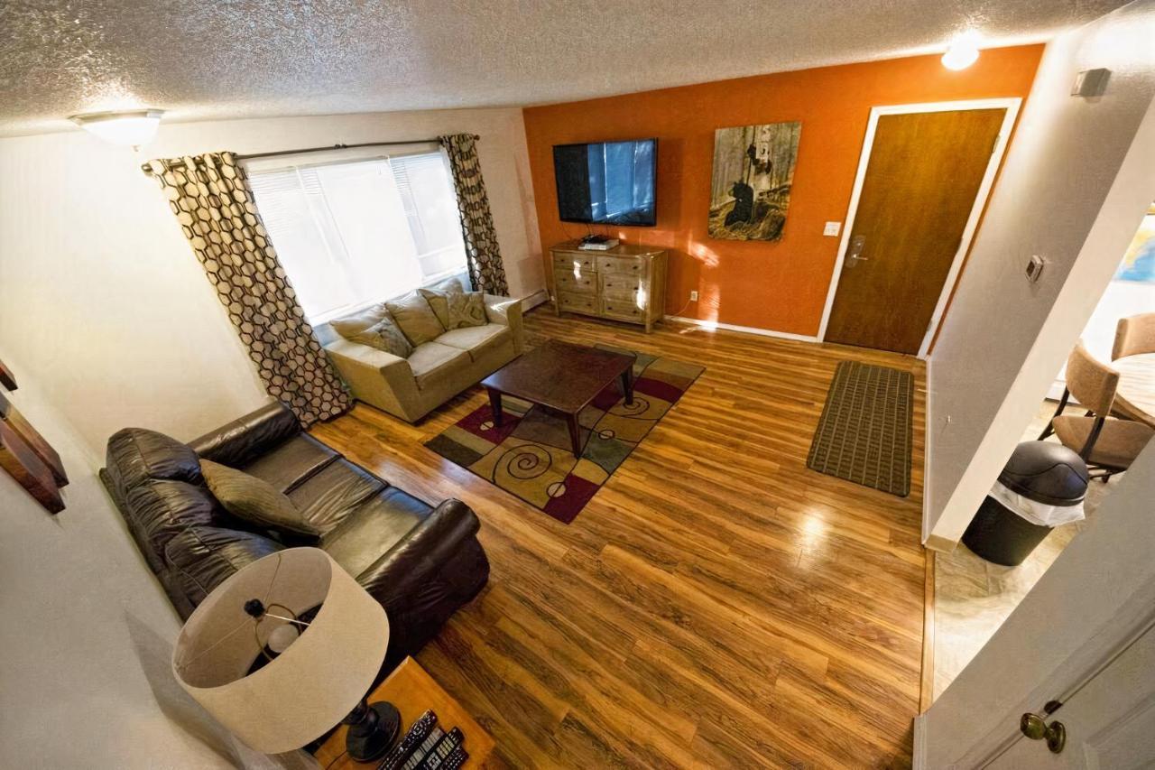Stay Anchorage! Furnished Two Bedroom Apartments With High Speed Wifi Zewnętrze zdjęcie