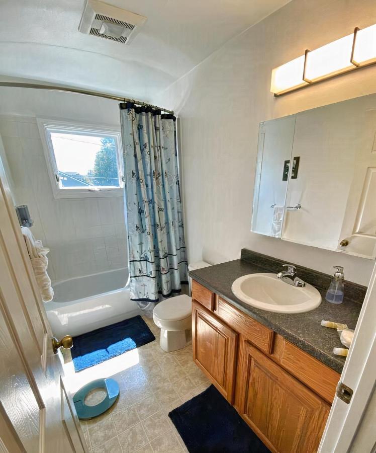Stay Anchorage! Furnished Two Bedroom Apartments With High Speed Wifi Zewnętrze zdjęcie