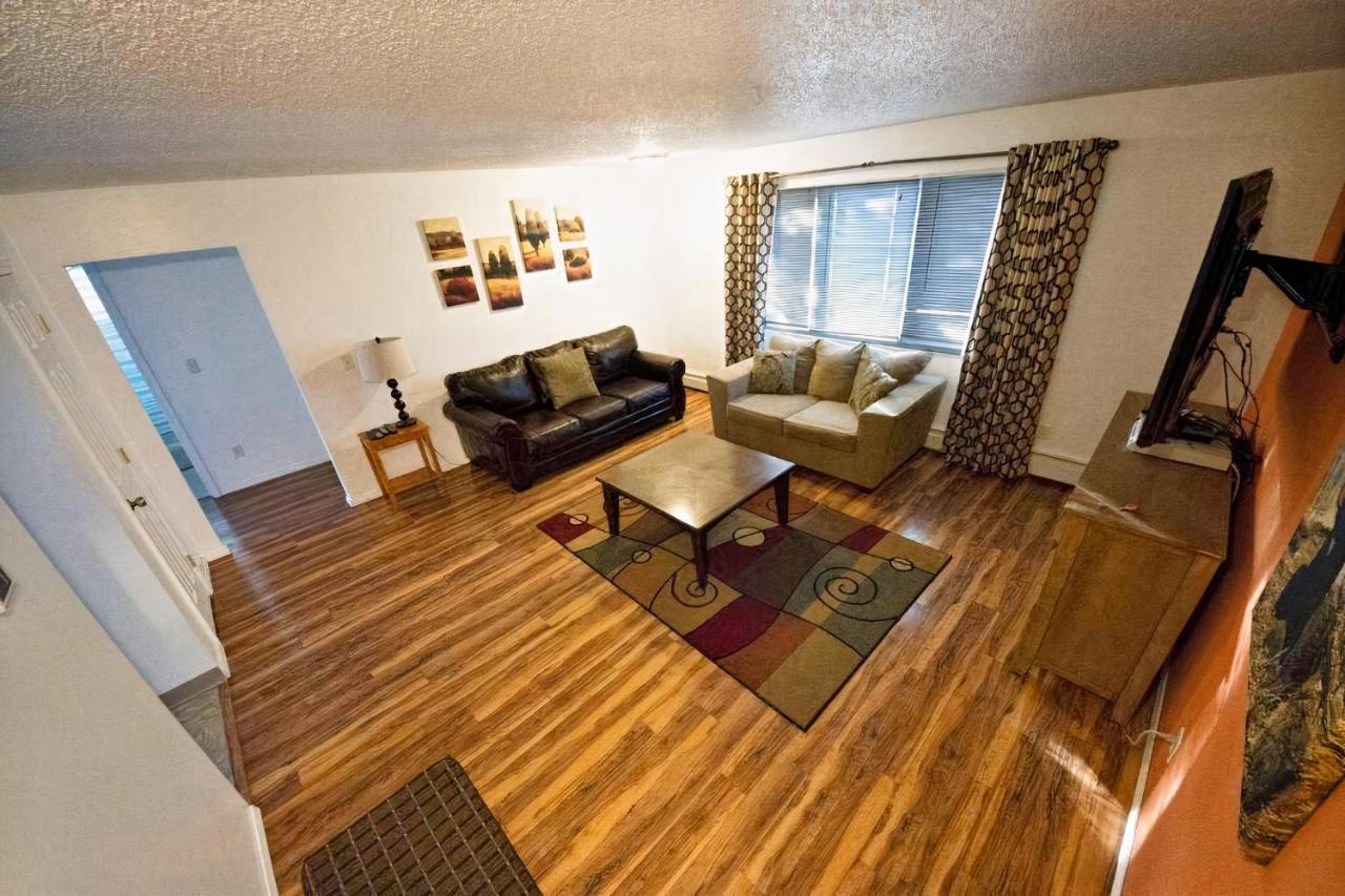 Stay Anchorage! Furnished Two Bedroom Apartments With High Speed Wifi Zewnętrze zdjęcie