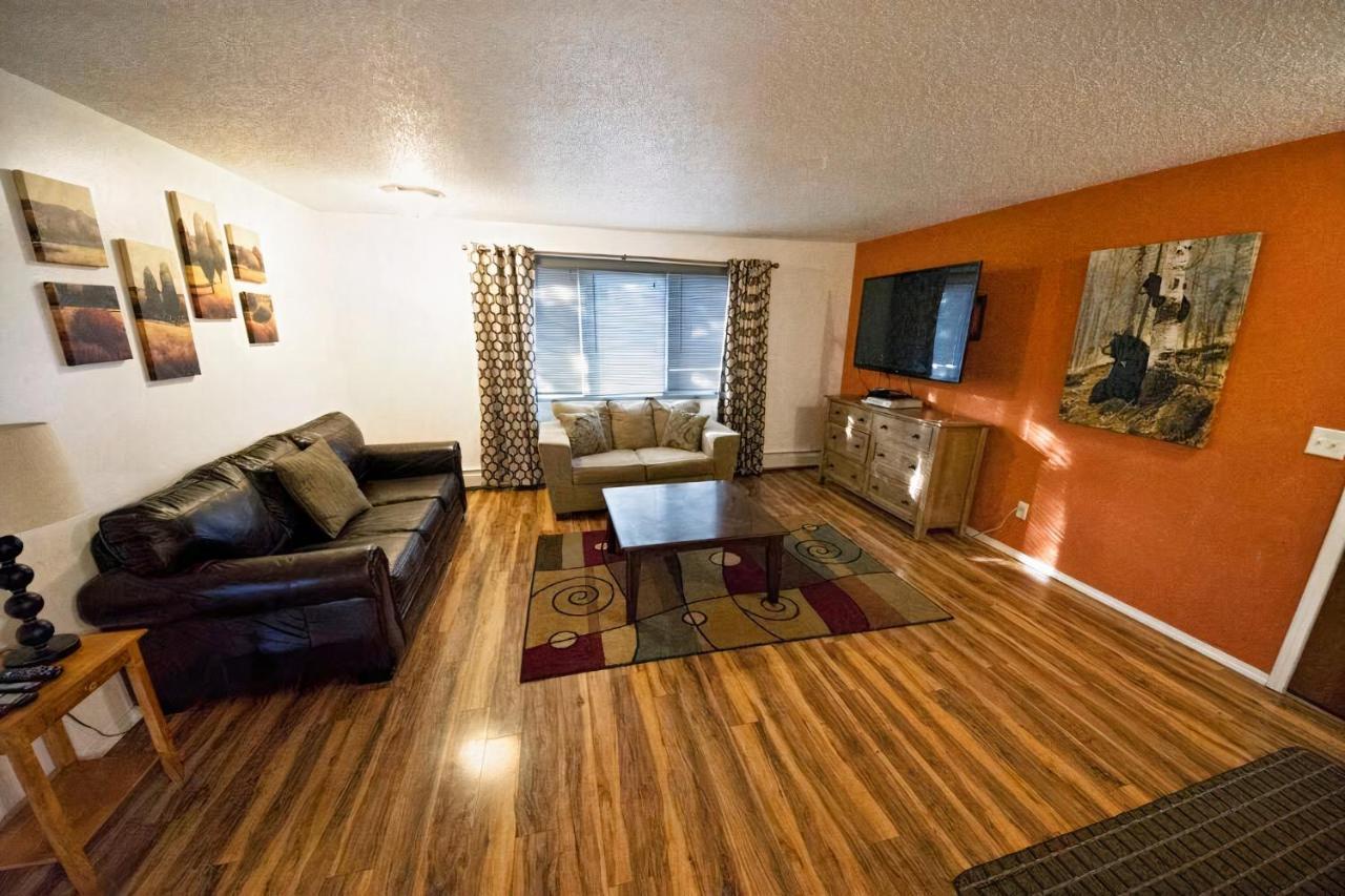 Stay Anchorage! Furnished Two Bedroom Apartments With High Speed Wifi Zewnętrze zdjęcie