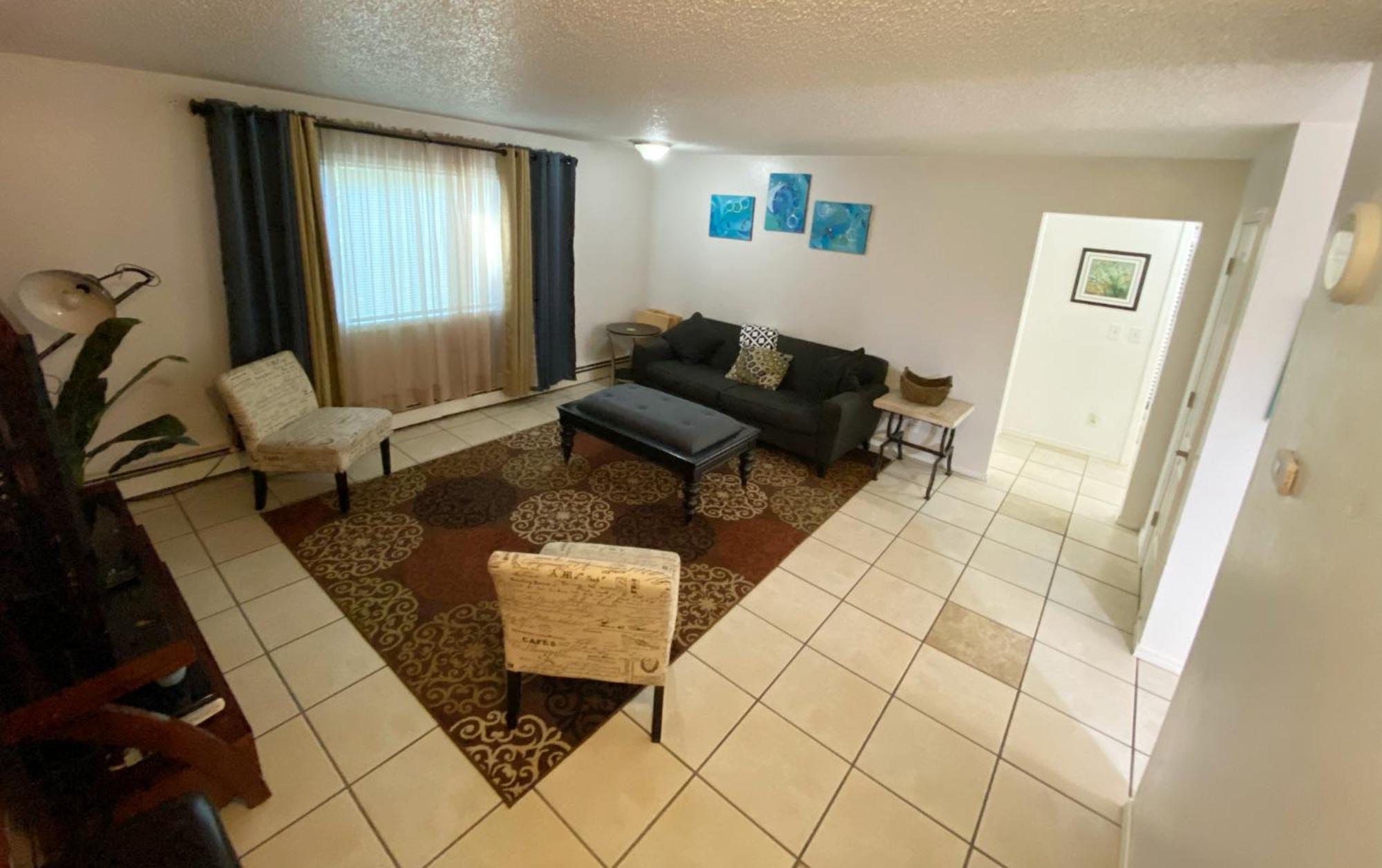 Stay Anchorage! Furnished Two Bedroom Apartments With High Speed Wifi Pokój zdjęcie