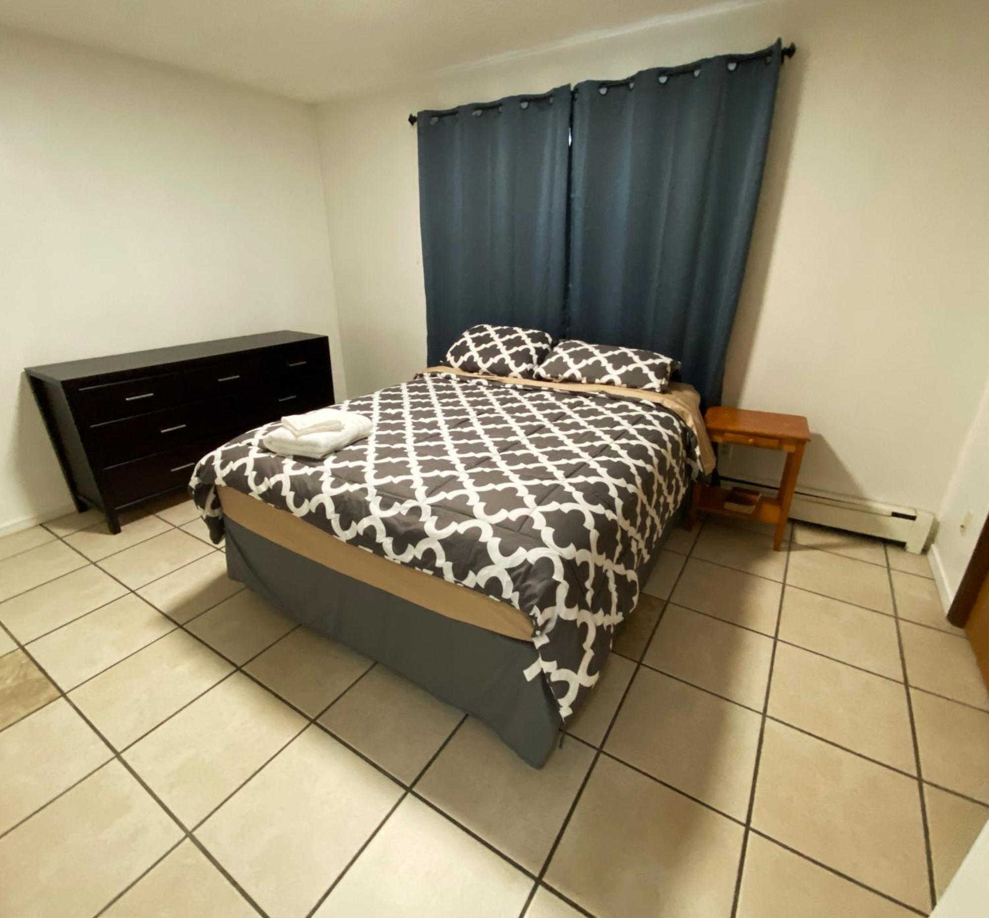 Stay Anchorage! Furnished Two Bedroom Apartments With High Speed Wifi Zewnętrze zdjęcie