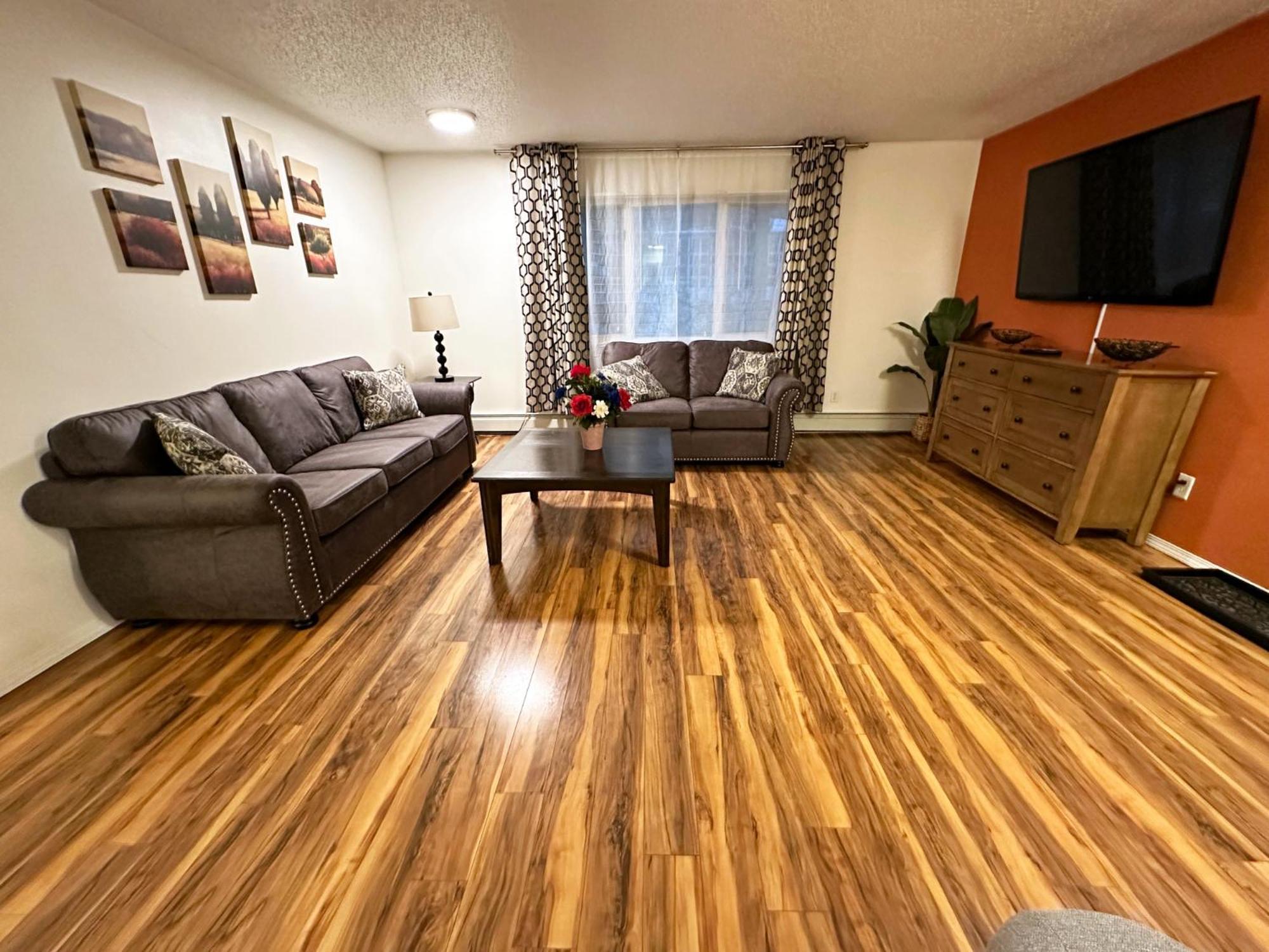 Stay Anchorage! Furnished Two Bedroom Apartments With High Speed Wifi Zewnętrze zdjęcie