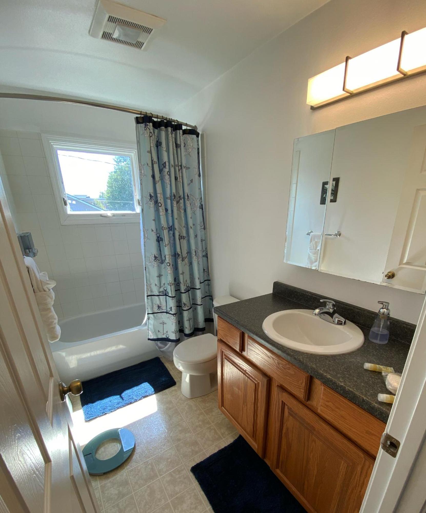 Stay Anchorage! Furnished Two Bedroom Apartments With High Speed Wifi Zewnętrze zdjęcie