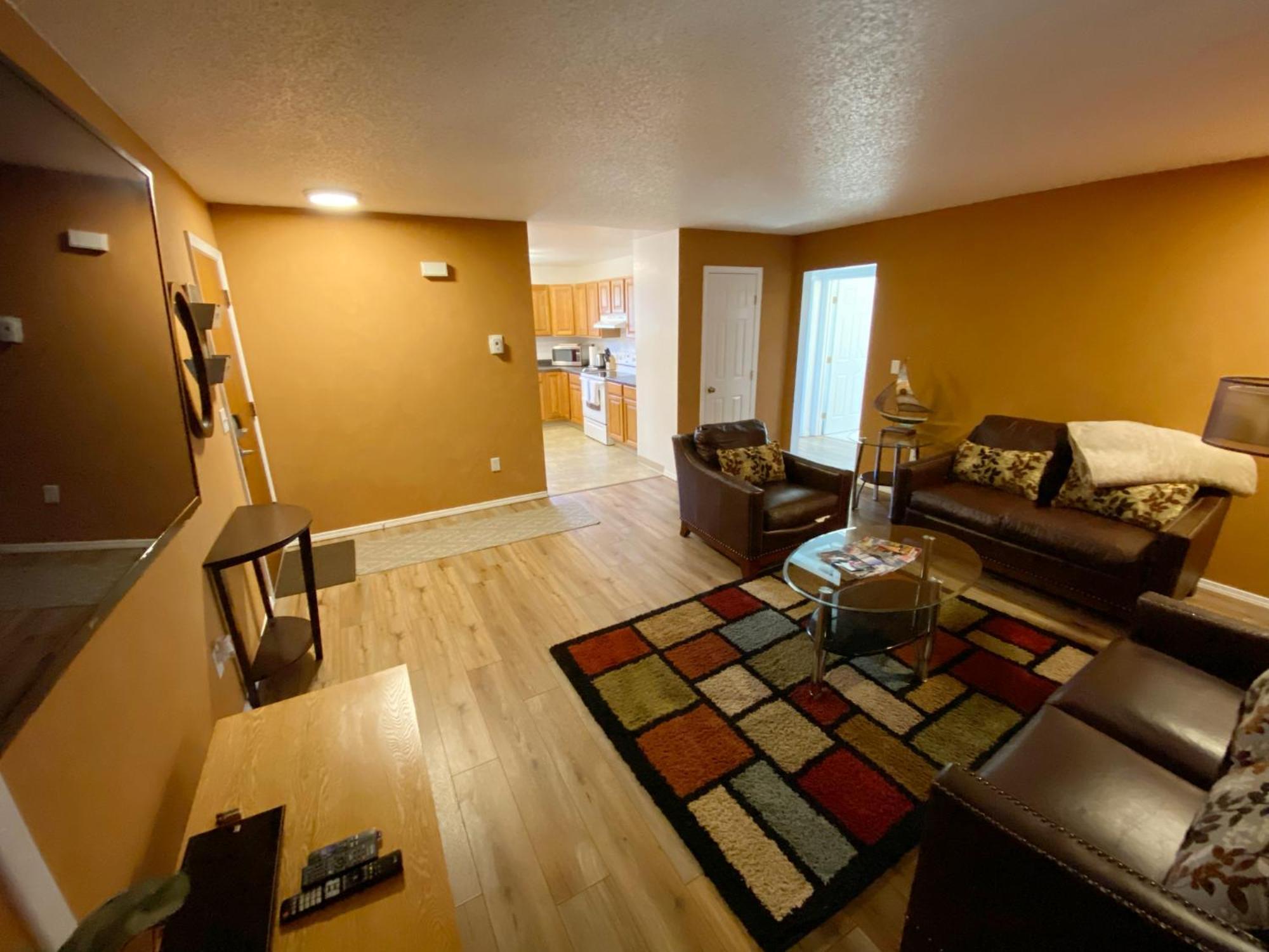 Stay Anchorage! Furnished Two Bedroom Apartments With High Speed Wifi Zewnętrze zdjęcie