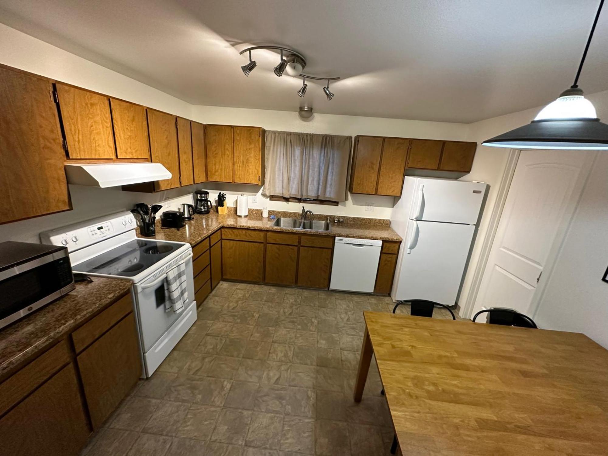 Stay Anchorage! Furnished Two Bedroom Apartments With High Speed Wifi Zewnętrze zdjęcie