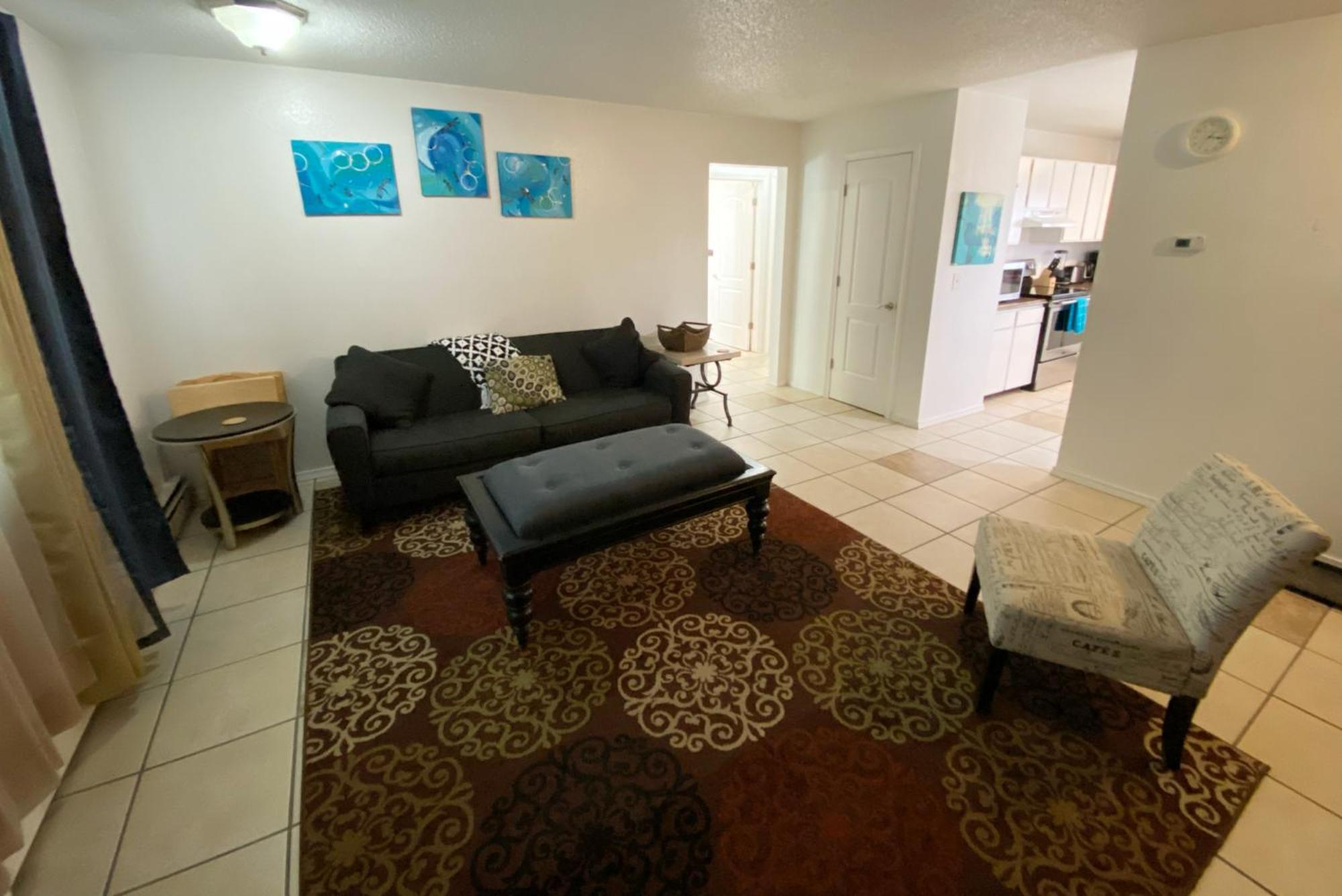 Stay Anchorage! Furnished Two Bedroom Apartments With High Speed Wifi Pokój zdjęcie