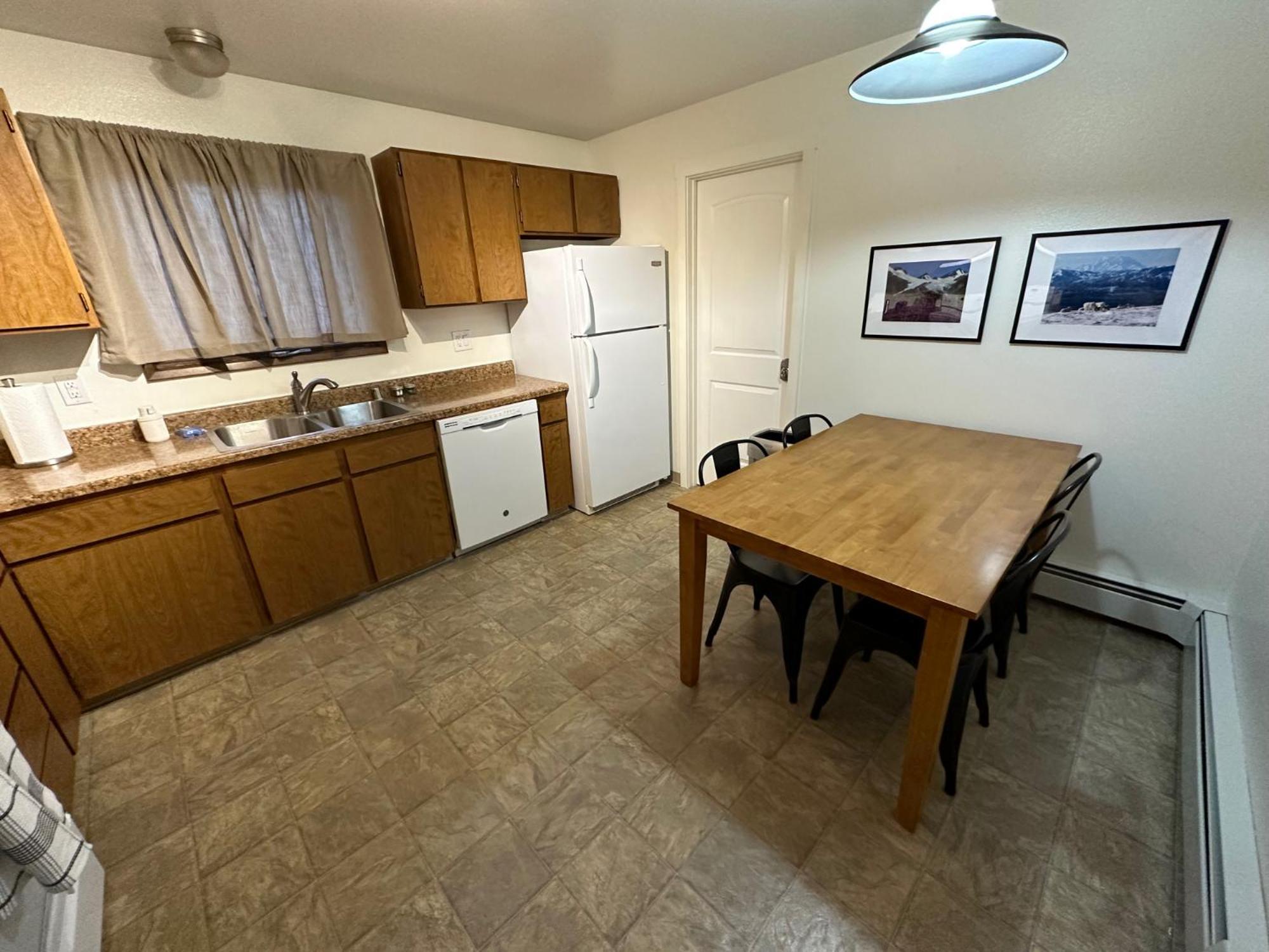 Stay Anchorage! Furnished Two Bedroom Apartments With High Speed Wifi Pokój zdjęcie