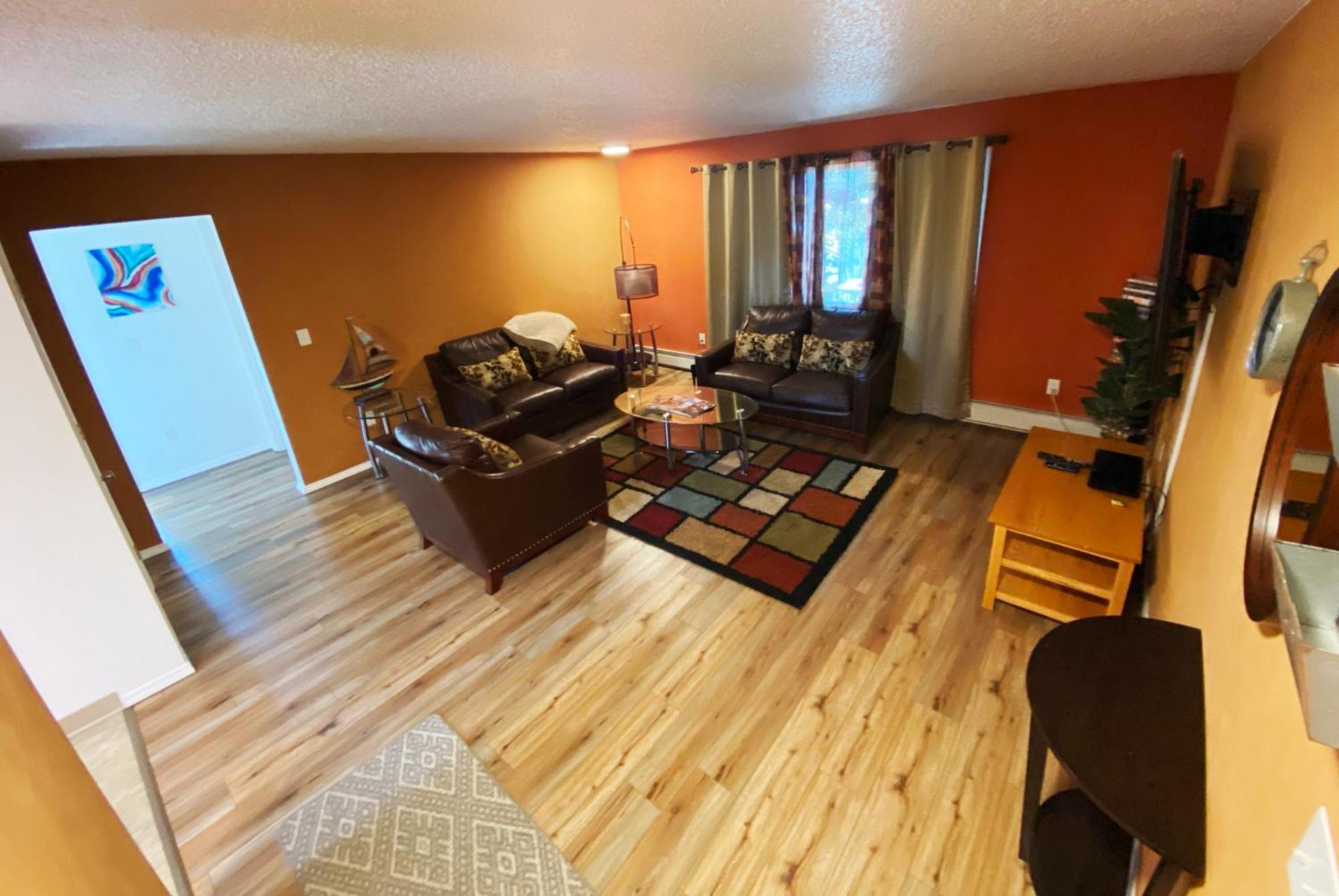 Stay Anchorage! Furnished Two Bedroom Apartments With High Speed Wifi Pokój zdjęcie