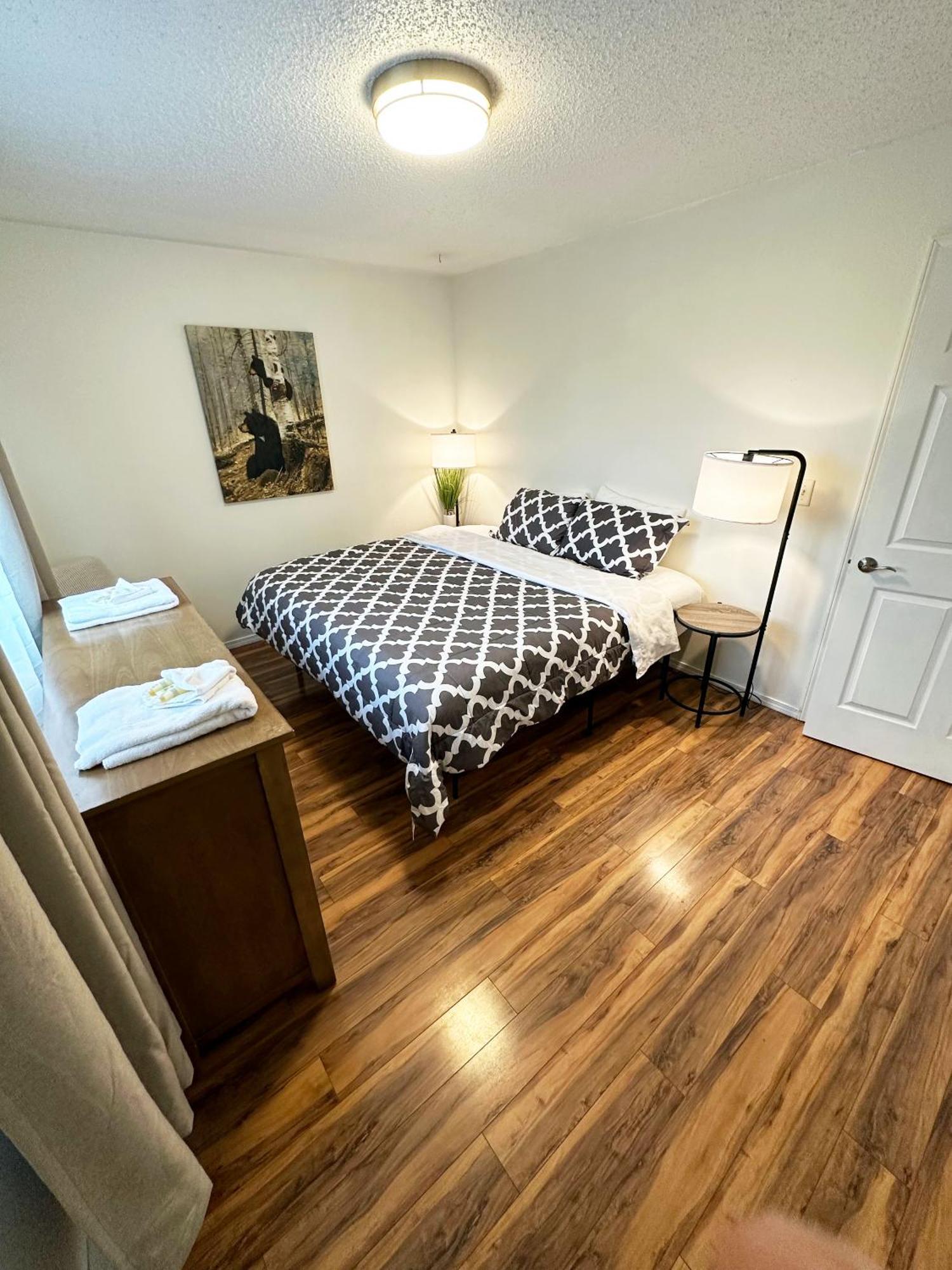 Stay Anchorage! Furnished Two Bedroom Apartments With High Speed Wifi Pokój zdjęcie