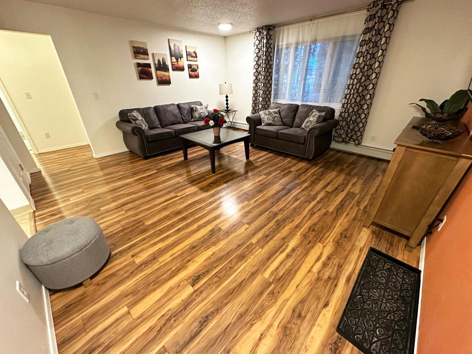 Stay Anchorage! Furnished Two Bedroom Apartments With High Speed Wifi Pokój zdjęcie